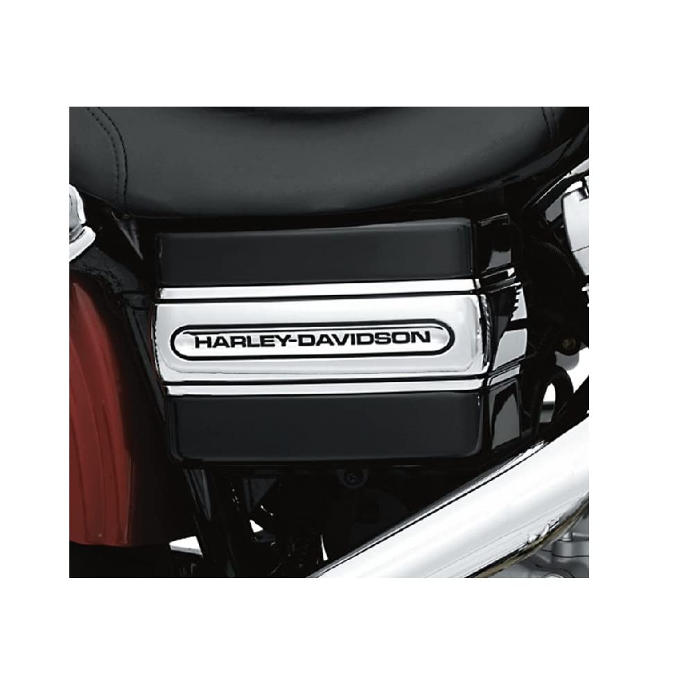 Amazon | ハーレーダビッドソン(Harley Davidson) バッテリーカバー